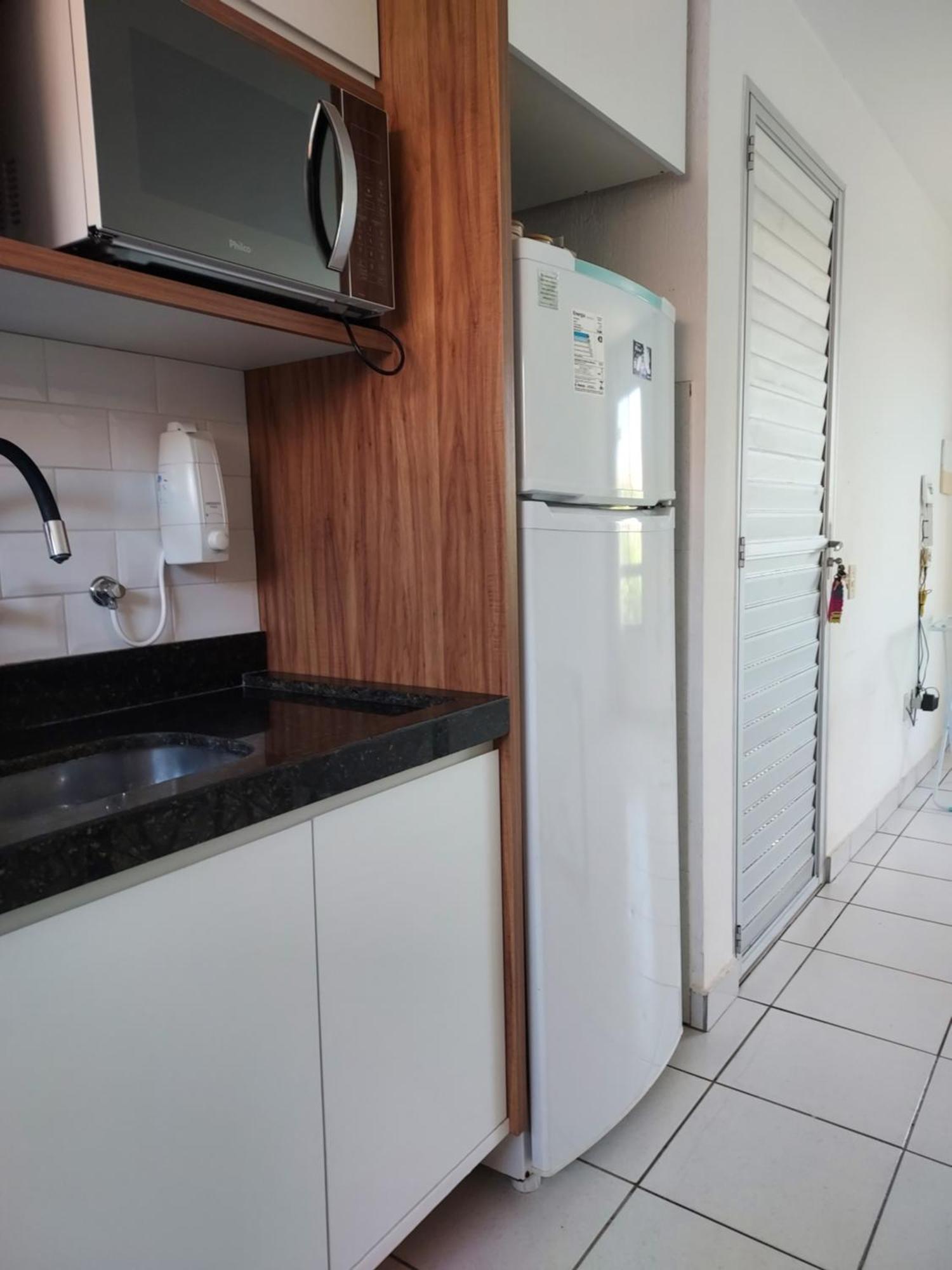 Apartamento Mobiliado 1 Quarto Petrolina Zewnętrze zdjęcie